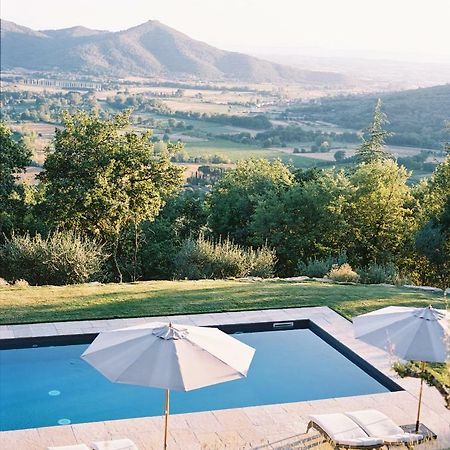 Villa Montanare Cortona Exterior foto