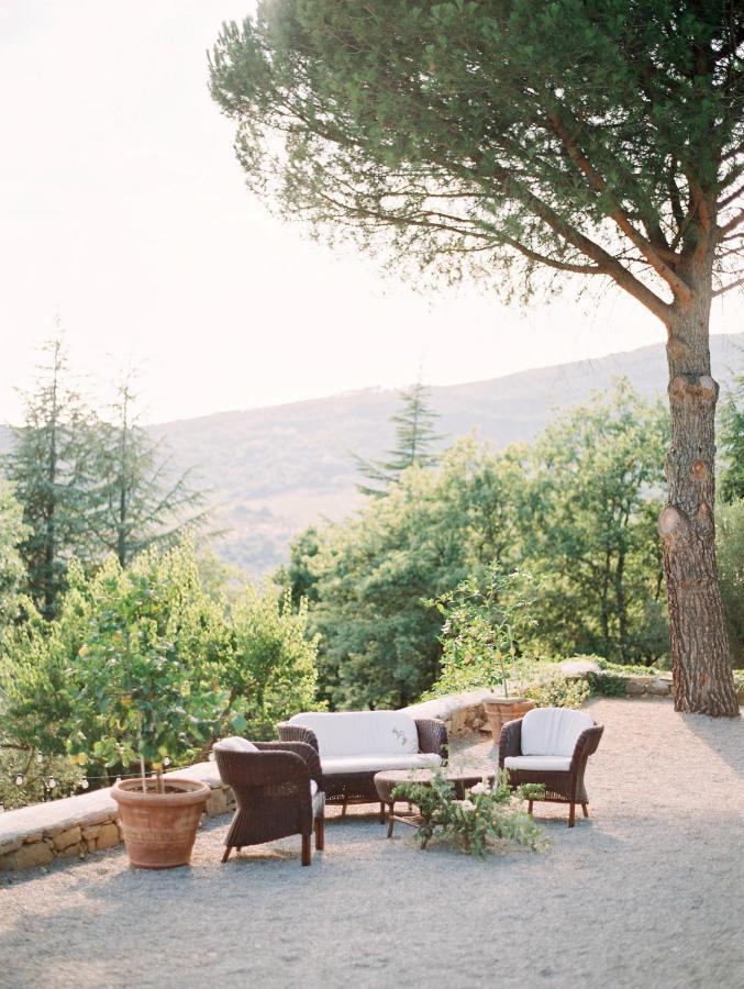Villa Montanare Cortona Exterior foto