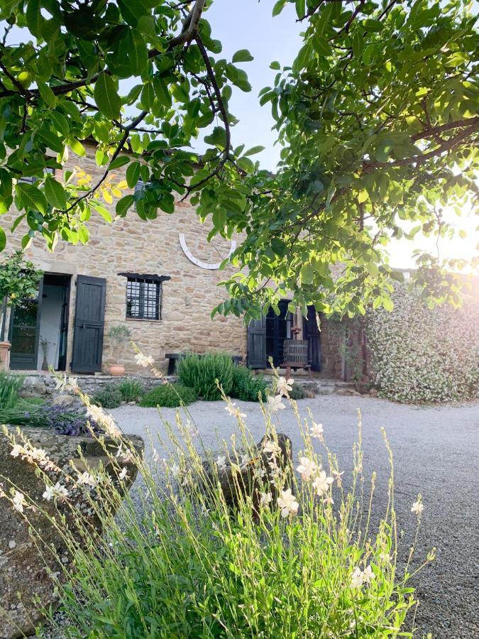 Villa Montanare Cortona Exterior foto