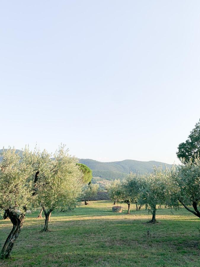 Villa Montanare Cortona Exterior foto