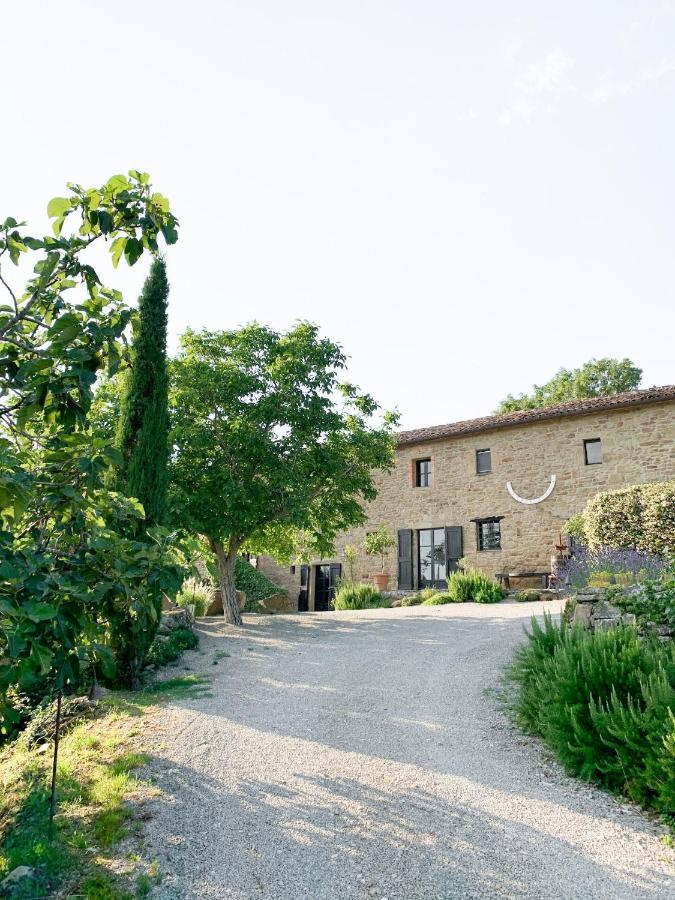 Villa Montanare Cortona Exterior foto