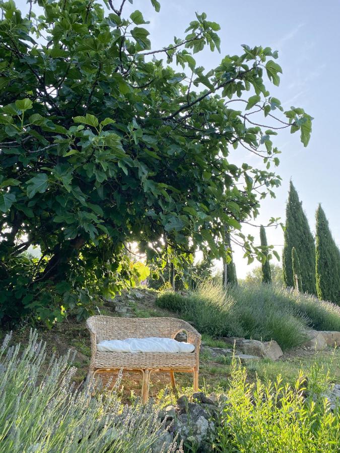 Villa Montanare Cortona Exterior foto