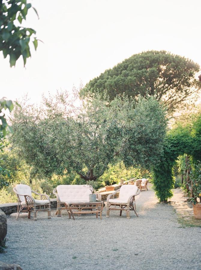 Villa Montanare Cortona Exterior foto