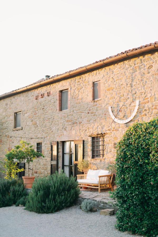 Villa Montanare Cortona Exterior foto