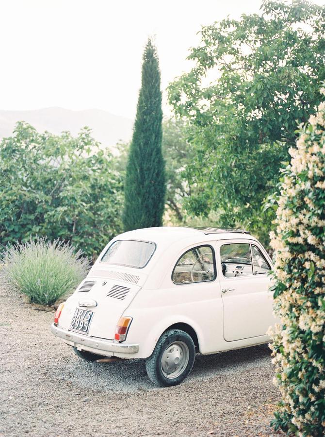 Villa Montanare Cortona Exterior foto