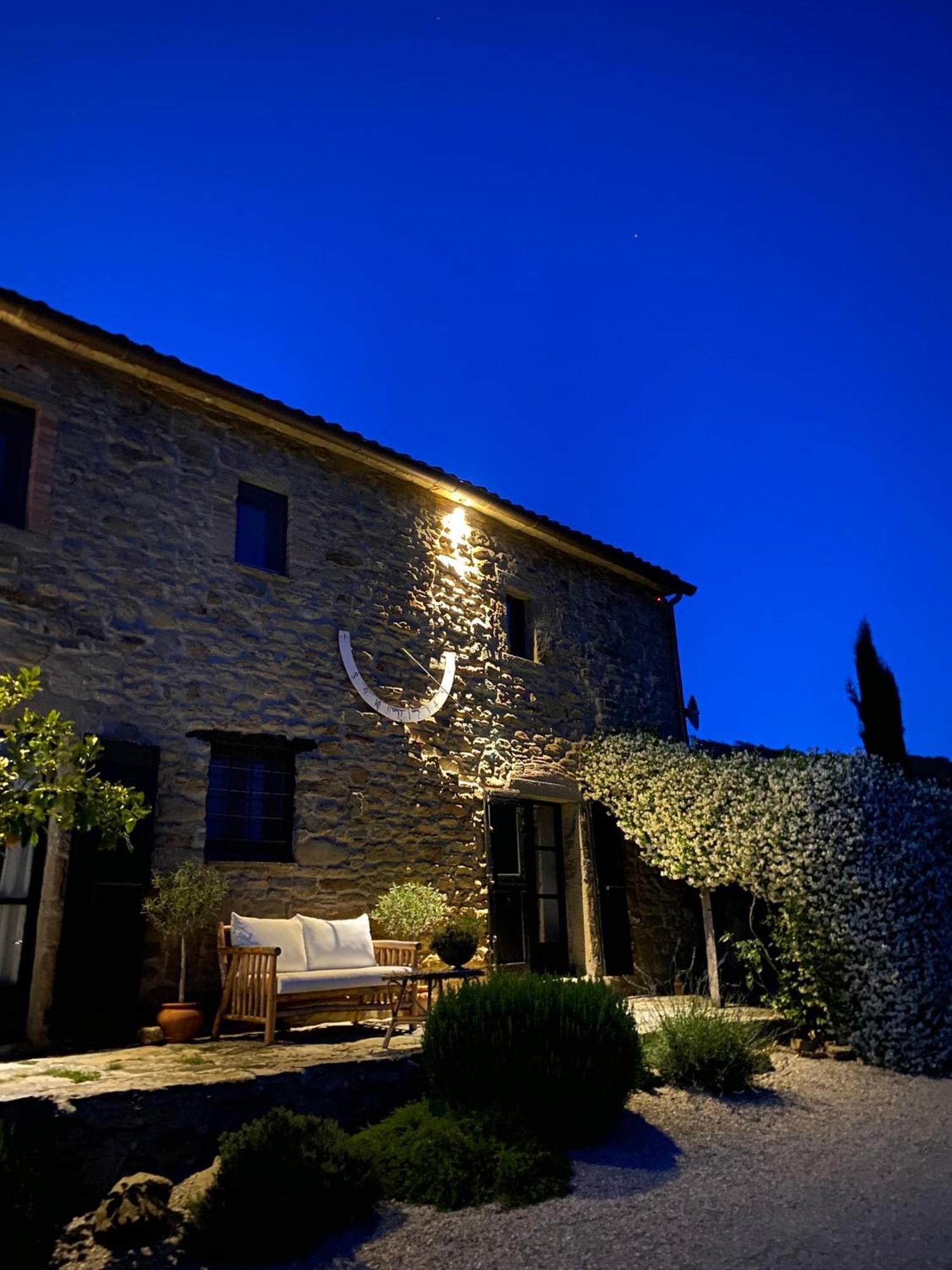 Villa Montanare Cortona Exterior foto