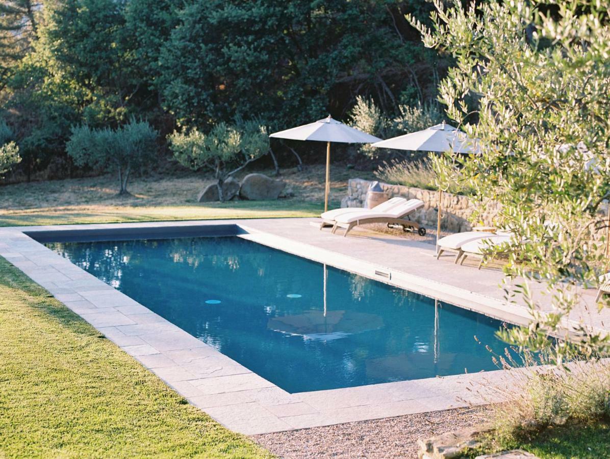 Villa Montanare Cortona Exterior foto
